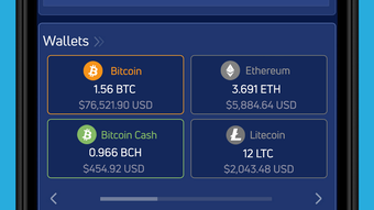 Jaxx Liberty - Trade Crypto