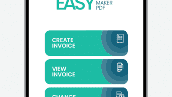 Easy Invoice Maker - PDF Generator for Business