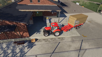 Real Farming Simulator 3D Game