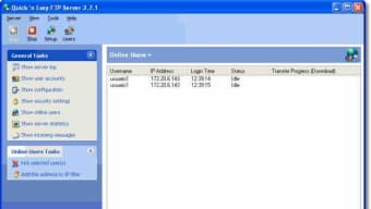 Quick ‘n Easy FTP Server