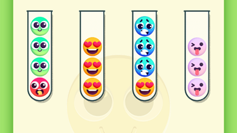 Emoji Sort : Puzzle Games