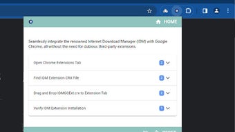 Download Manager Integration Checklist