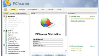 FCleaner