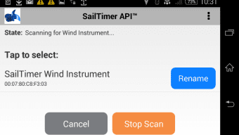 SailTimer API™