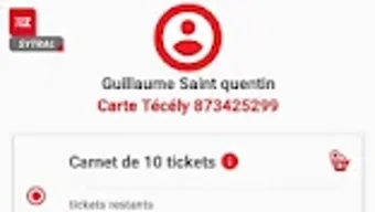 TCL E-Ticket