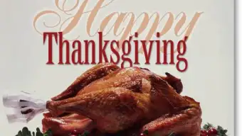 Thanksgiving Turkey Wallpaper
