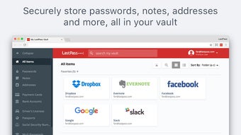 LastPass: Free Password Manager