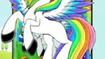 Rainbow Pony Theme