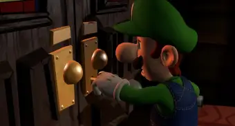 Luigi’s Mansion 2: HD