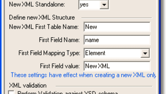 XMLFox Advance