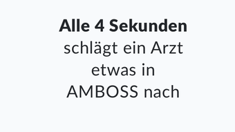 AMBOSS Wissen für Mediziner