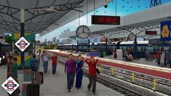Indian Train Simulator