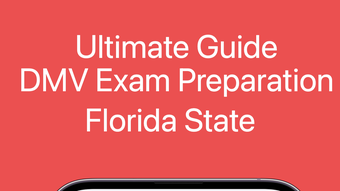 DMV Exam Prep FL State