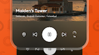 Voistep: İstanbul Travel Guide para Android - Descargar