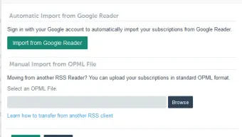 AOL Reader Beta