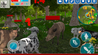 Dog Simulator 3D