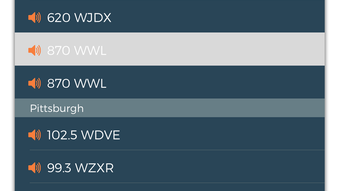 Pro Football Radio  Live Scores