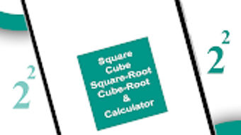 Square Cube Square Root Cub