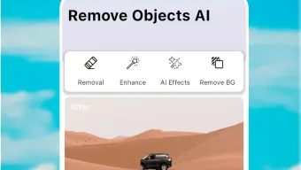 SnapTouch - Remove Objects AI