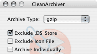 CleanArchiver
