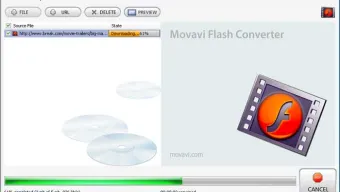 Movavi Flash Converter