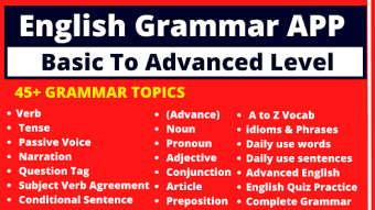 ENGLISH GRAMMAR IN HINDI