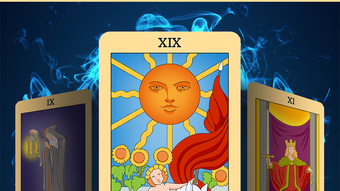 Tarot Card Reading  Horoscope