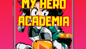 My Hero Academia Game Quiz