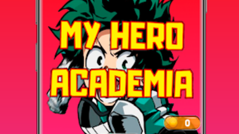 My Hero Academia Game Quiz