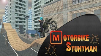 Motorbike Stuntman