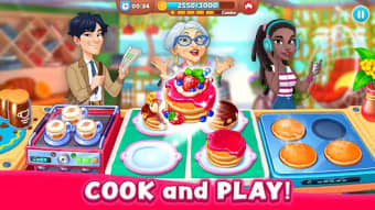Chef Tales: Cooking Game