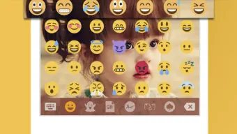 Emoji Keyboard - KK Emoticons