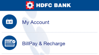 HDFC Bank MobileBanking