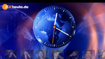 ZDF heute Bildschirmschoner