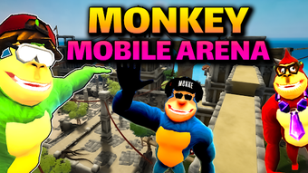 Monkey Mobile Arena