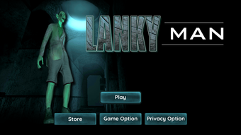 Lanky Man: Escape Horror Game