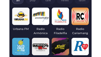 Radio Ecuador FM: Online Radio