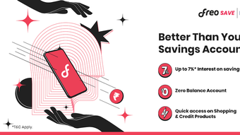 Freo Save - Mobile Banking