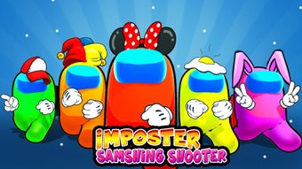 Red Guns Imposter: 3D Shooting