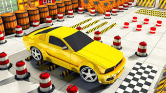 Car Games 3d: Car Parking Game