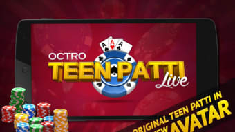 Teen Patti Live!
