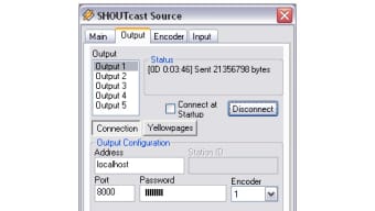 SHOUTcast DSP Plug-In