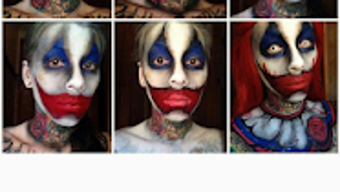 Halloween Makeup APK