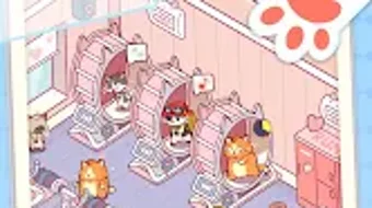 Kitty Gym - Idle Cat Games