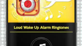 Loud Wake Up Alarm Ringtones