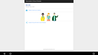 Google Opinion Rewards