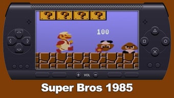 Super Bros Original 1985