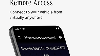 Mercedes me connect USA