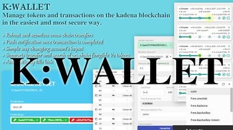 K:Wallet for Chrome - Download