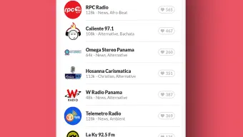 Radio Panama - Radio FM